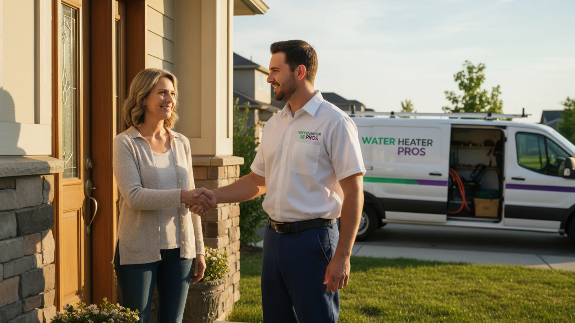 water heater repair in Show Low, AZ Near Me
